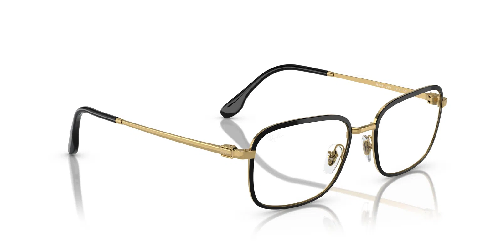 Ray-Ban 6495 Eyeglasses - view 9